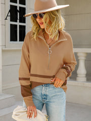 ADRIANA - Winterpullover