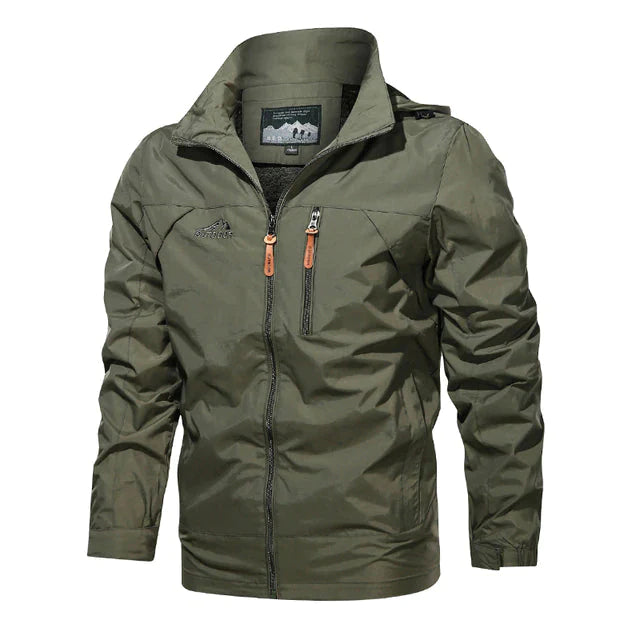 Hunter - Windbreaker Jacke
