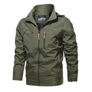 Hunter - Windbreaker Jacke